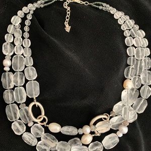 Silpada.925 Sterling Silver Necklace